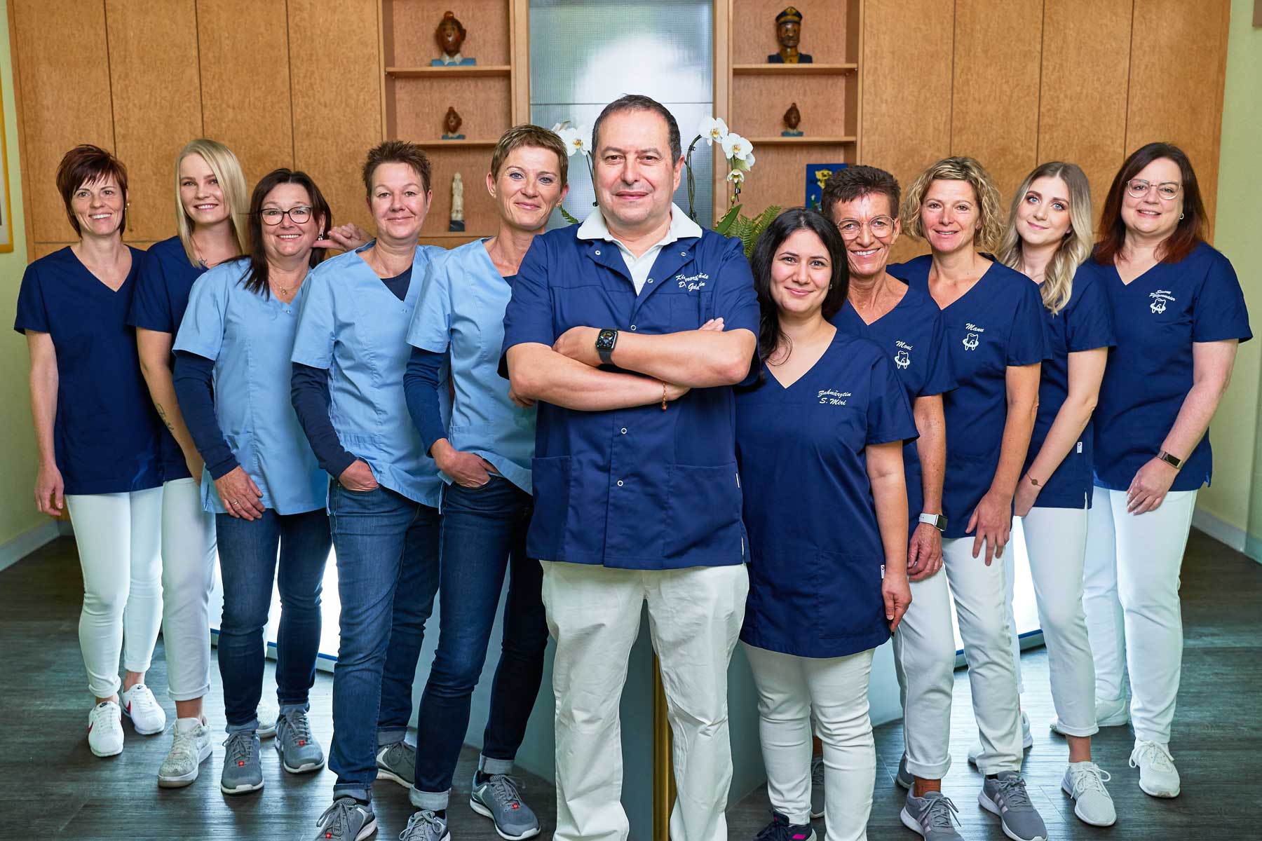 Praxis für Kieferorthopädie Dr. Goldstein Landau